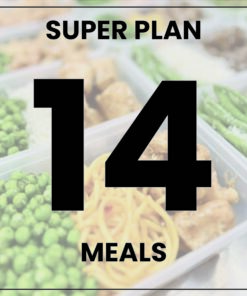 Super 14 Meal Plan